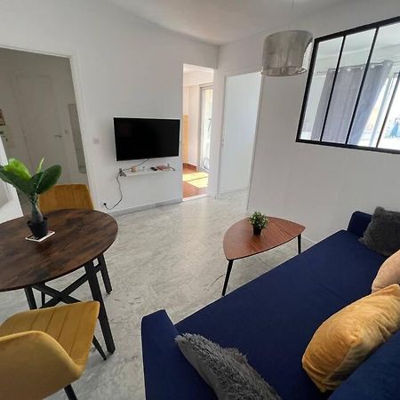 Appartement - Nice Promenade Exterior foto
