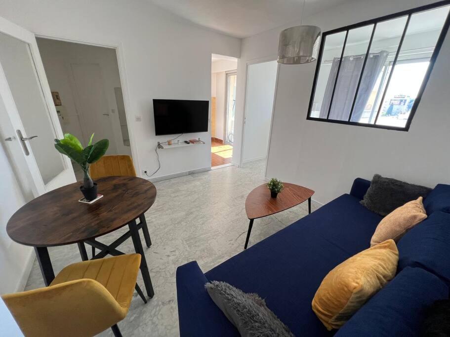 Appartement - Nice Promenade Exterior foto