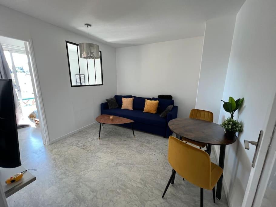 Appartement - Nice Promenade Exterior foto